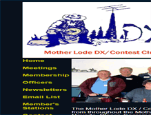 Tablet Screenshot of mldxcc.org